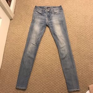 American Eagle Low Rise Jeans